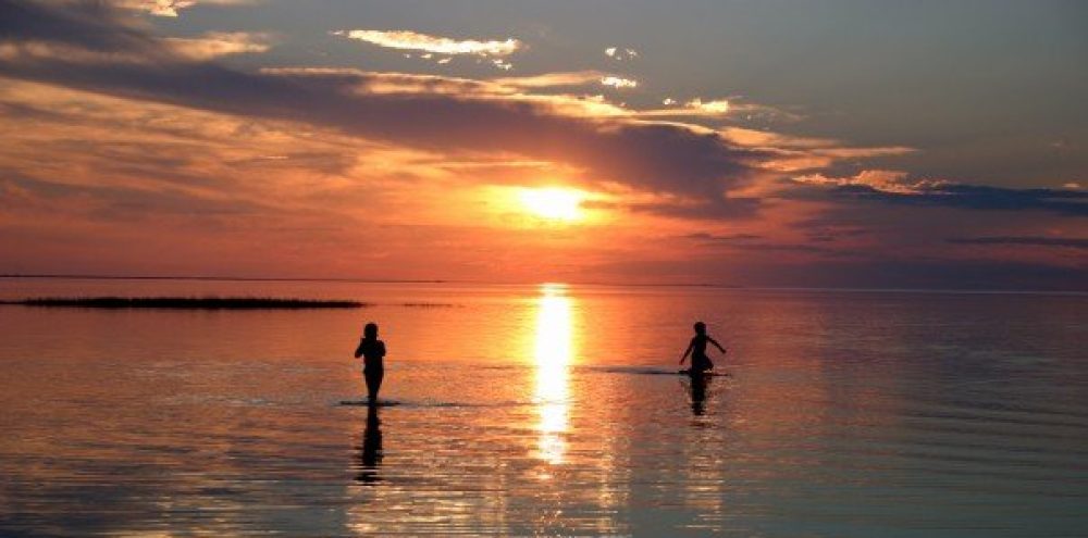 Holy Water in Botswana